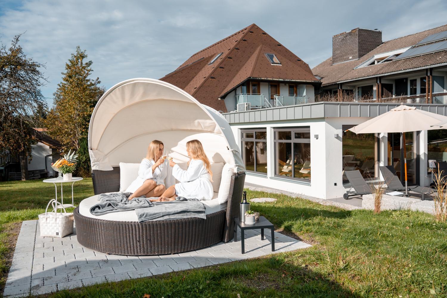 Wellnesshotel Sonnenhof & Sonnhalde Ühlingen-Birkendorf Eksteriør bilde